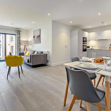 4 Rockham - Luxury Apartment At Byron Woolacombe, Only 4 Minute Walk To Woolacombe Beach! Dış mekan fotoğraf