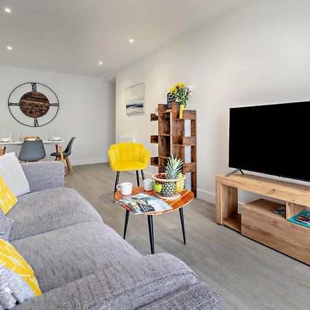 4 Rockham - Luxury Apartment At Byron Woolacombe, Only 4 Minute Walk To Woolacombe Beach! Dış mekan fotoğraf