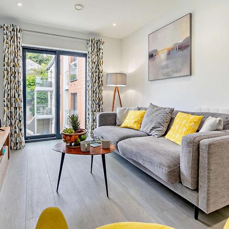 4 Rockham - Luxury Apartment At Byron Woolacombe, Only 4 Minute Walk To Woolacombe Beach! Dış mekan fotoğraf