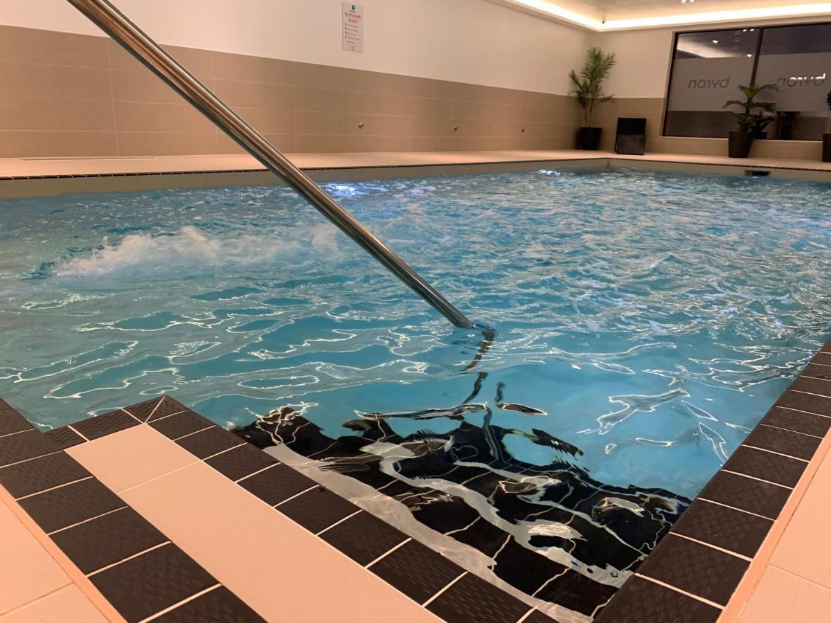 4 Rockham - Luxury Apartment At Byron Woolacombe, Only 4 Minute Walk To Woolacombe Beach! Dış mekan fotoğraf
