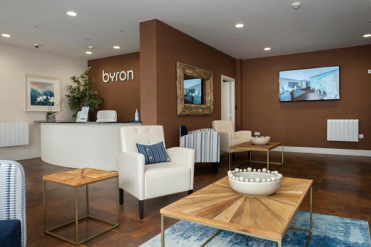 4 Rockham - Luxury Apartment At Byron Woolacombe, Only 4 Minute Walk To Woolacombe Beach! Dış mekan fotoğraf