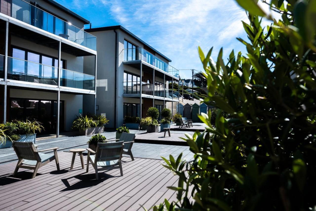 4 Rockham - Luxury Apartment At Byron Woolacombe, Only 4 Minute Walk To Woolacombe Beach! Dış mekan fotoğraf