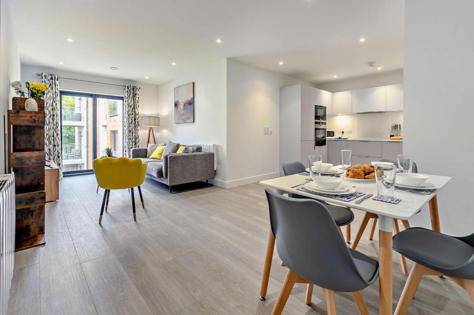 4 Rockham - Luxury Apartment At Byron Woolacombe, Only 4 Minute Walk To Woolacombe Beach! Dış mekan fotoğraf
