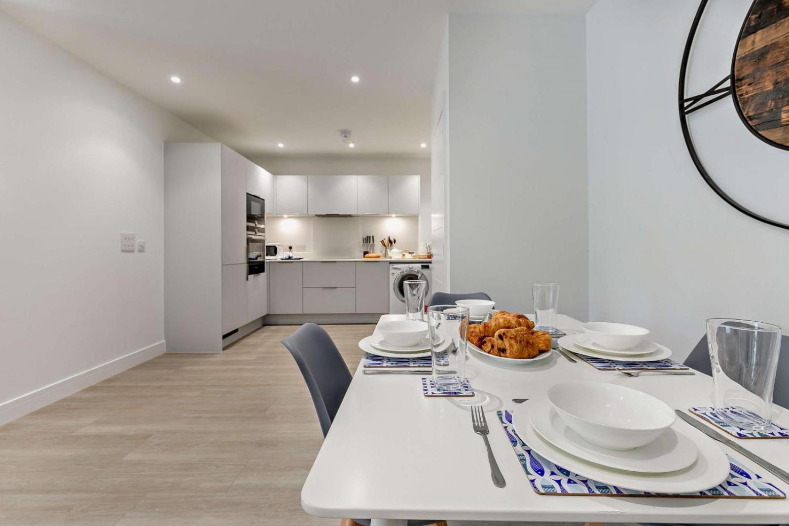 4 Rockham - Luxury Apartment At Byron Woolacombe, Only 4 Minute Walk To Woolacombe Beach! Dış mekan fotoğraf