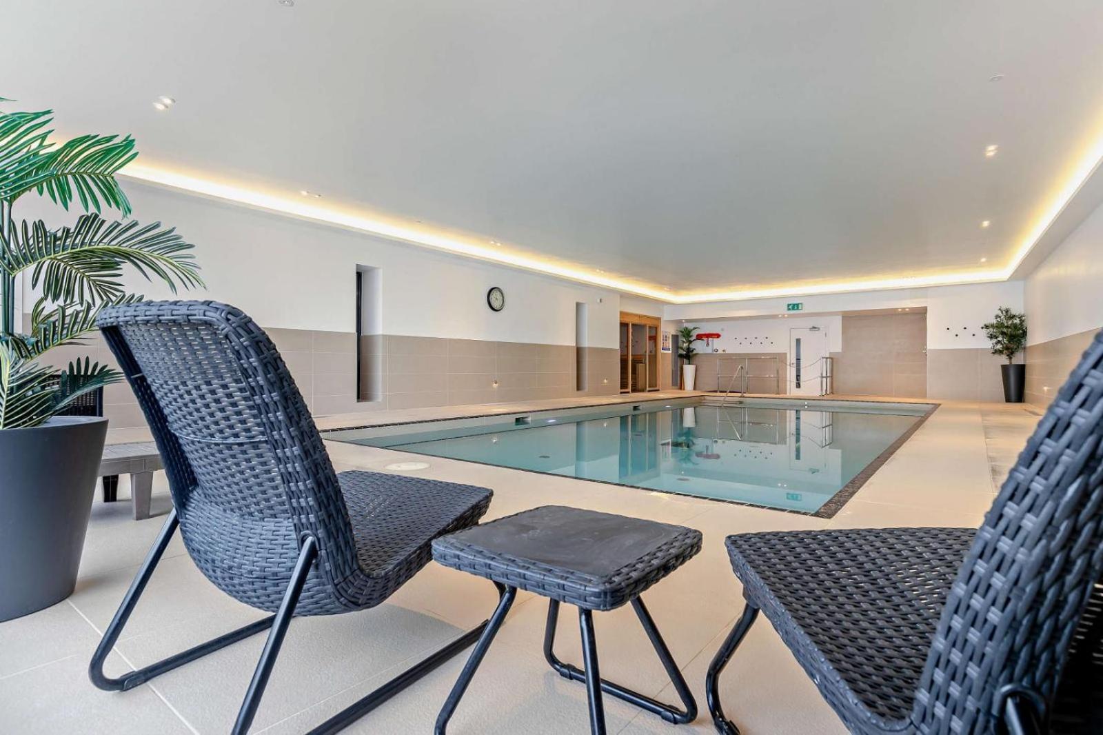 4 Rockham - Luxury Apartment At Byron Woolacombe, Only 4 Minute Walk To Woolacombe Beach! Dış mekan fotoğraf