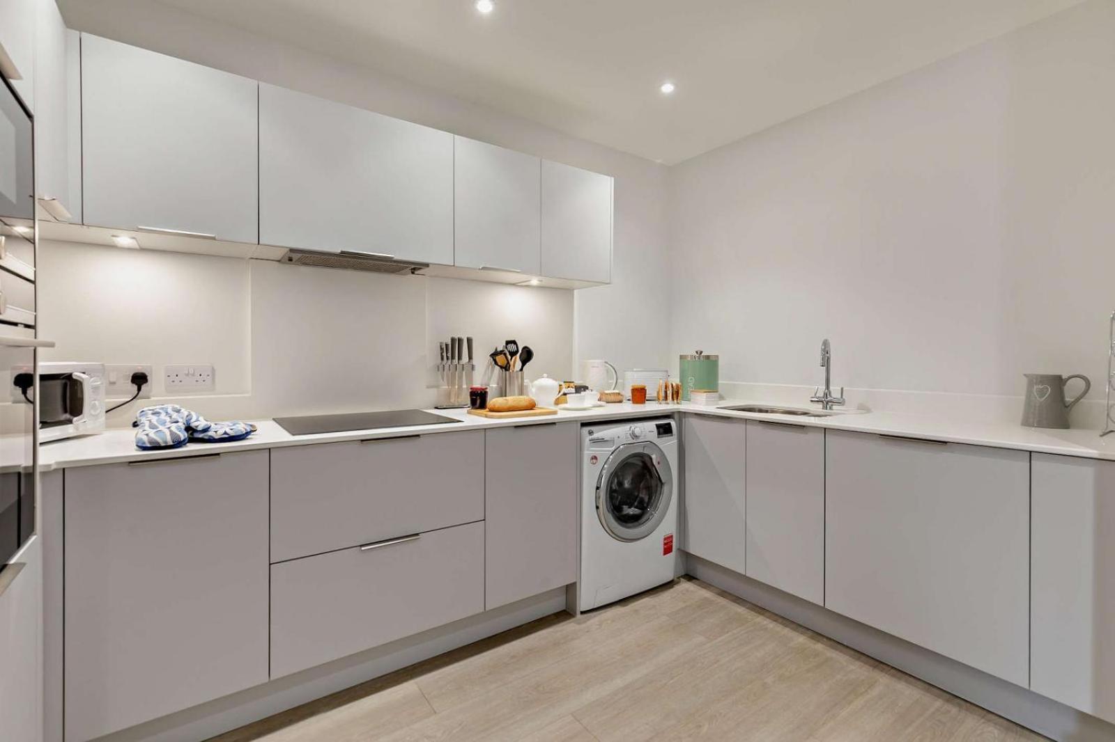 4 Rockham - Luxury Apartment At Byron Woolacombe, Only 4 Minute Walk To Woolacombe Beach! Dış mekan fotoğraf