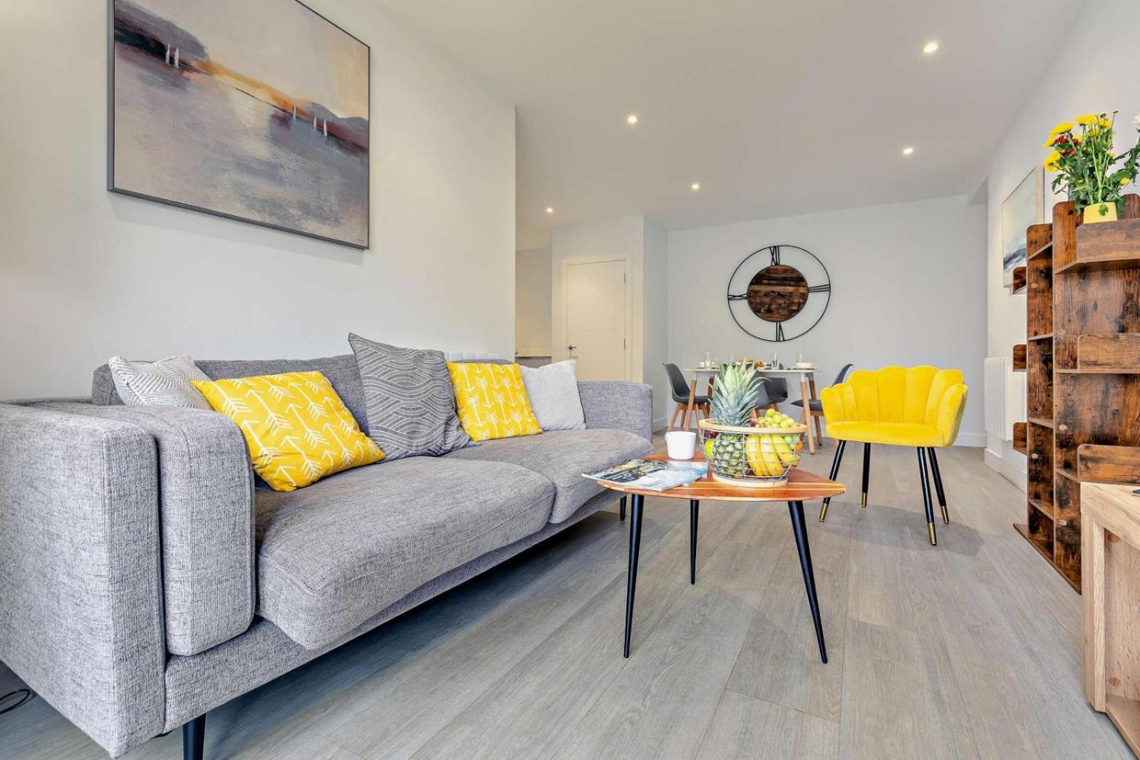 4 Rockham - Luxury Apartment At Byron Woolacombe, Only 4 Minute Walk To Woolacombe Beach! Dış mekan fotoğraf
