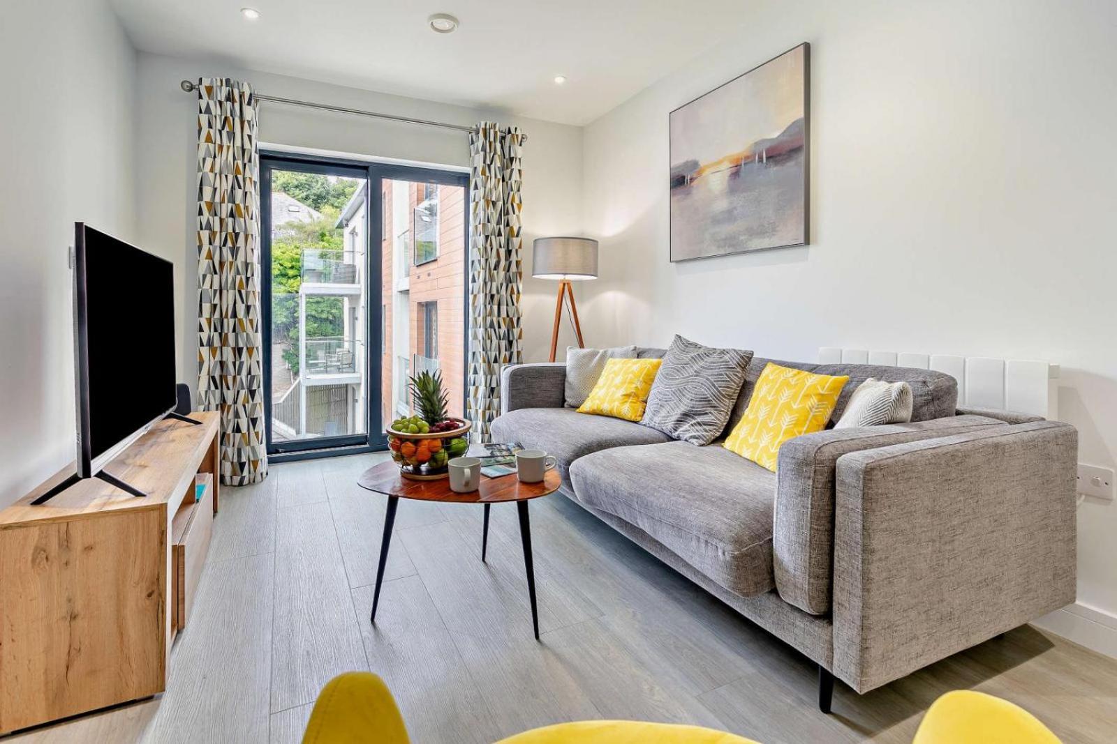 4 Rockham - Luxury Apartment At Byron Woolacombe, Only 4 Minute Walk To Woolacombe Beach! Dış mekan fotoğraf