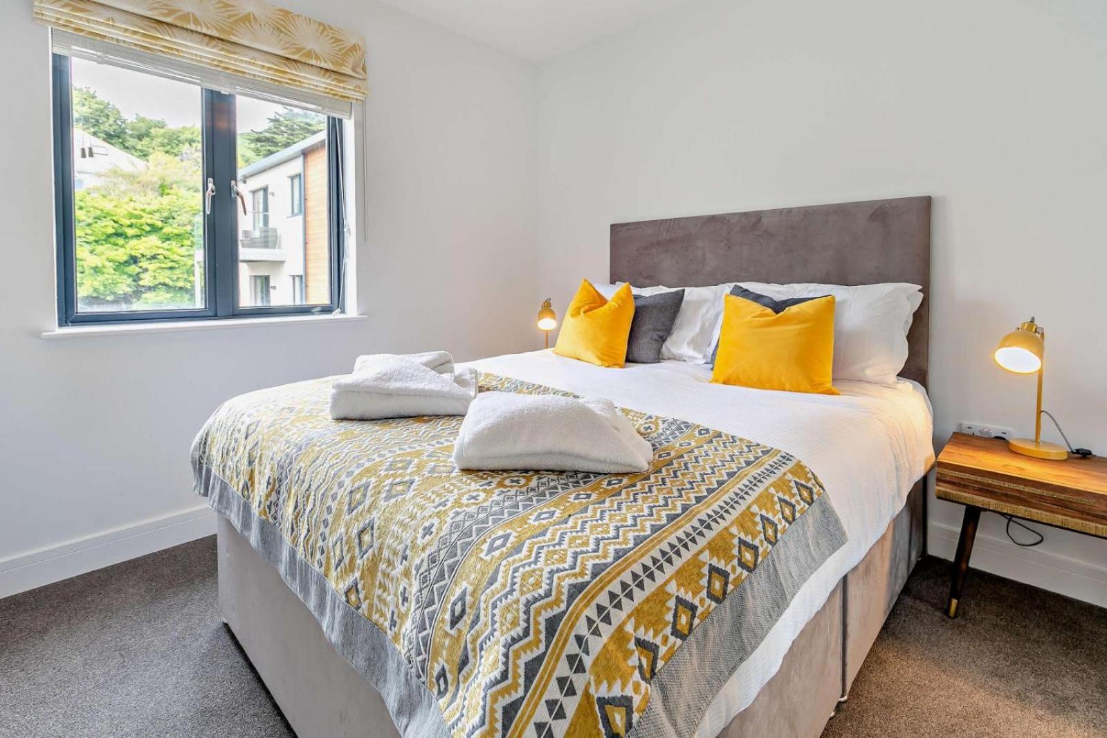 4 Rockham - Luxury Apartment At Byron Woolacombe, Only 4 Minute Walk To Woolacombe Beach! Dış mekan fotoğraf
