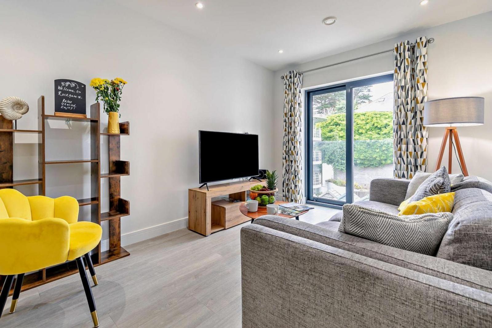 4 Rockham - Luxury Apartment At Byron Woolacombe, Only 4 Minute Walk To Woolacombe Beach! Dış mekan fotoğraf