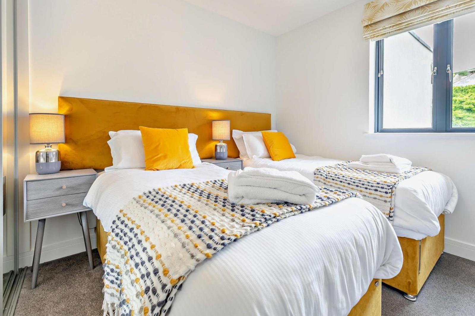 4 Rockham - Luxury Apartment At Byron Woolacombe, Only 4 Minute Walk To Woolacombe Beach! Dış mekan fotoğraf